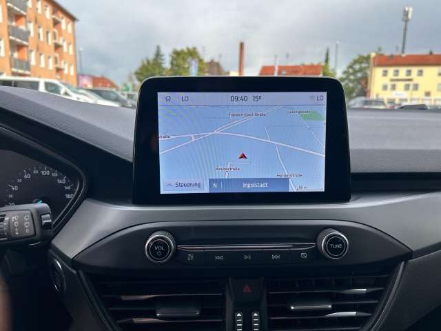 Fahrzeugbild eines Ford Focus