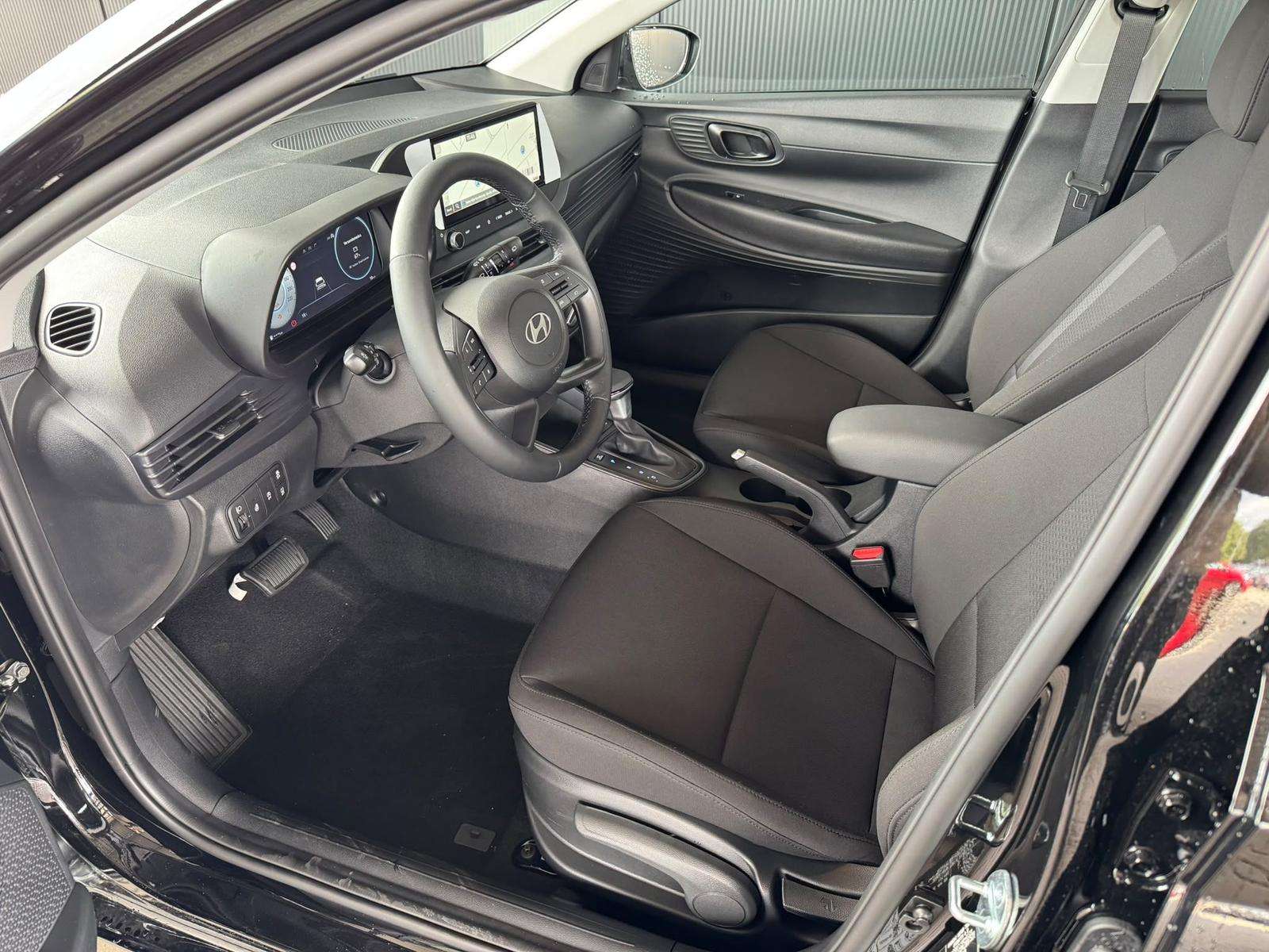 Fahrzeugbild eines Hyundai i20