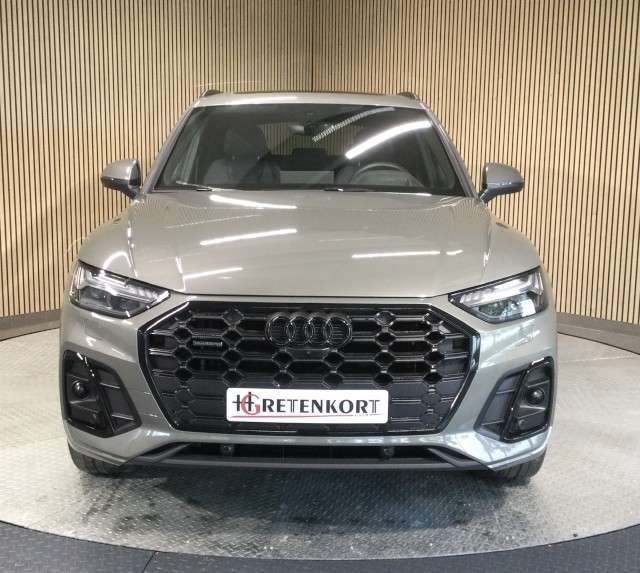 Fahrzeugbild eines Audi Q5