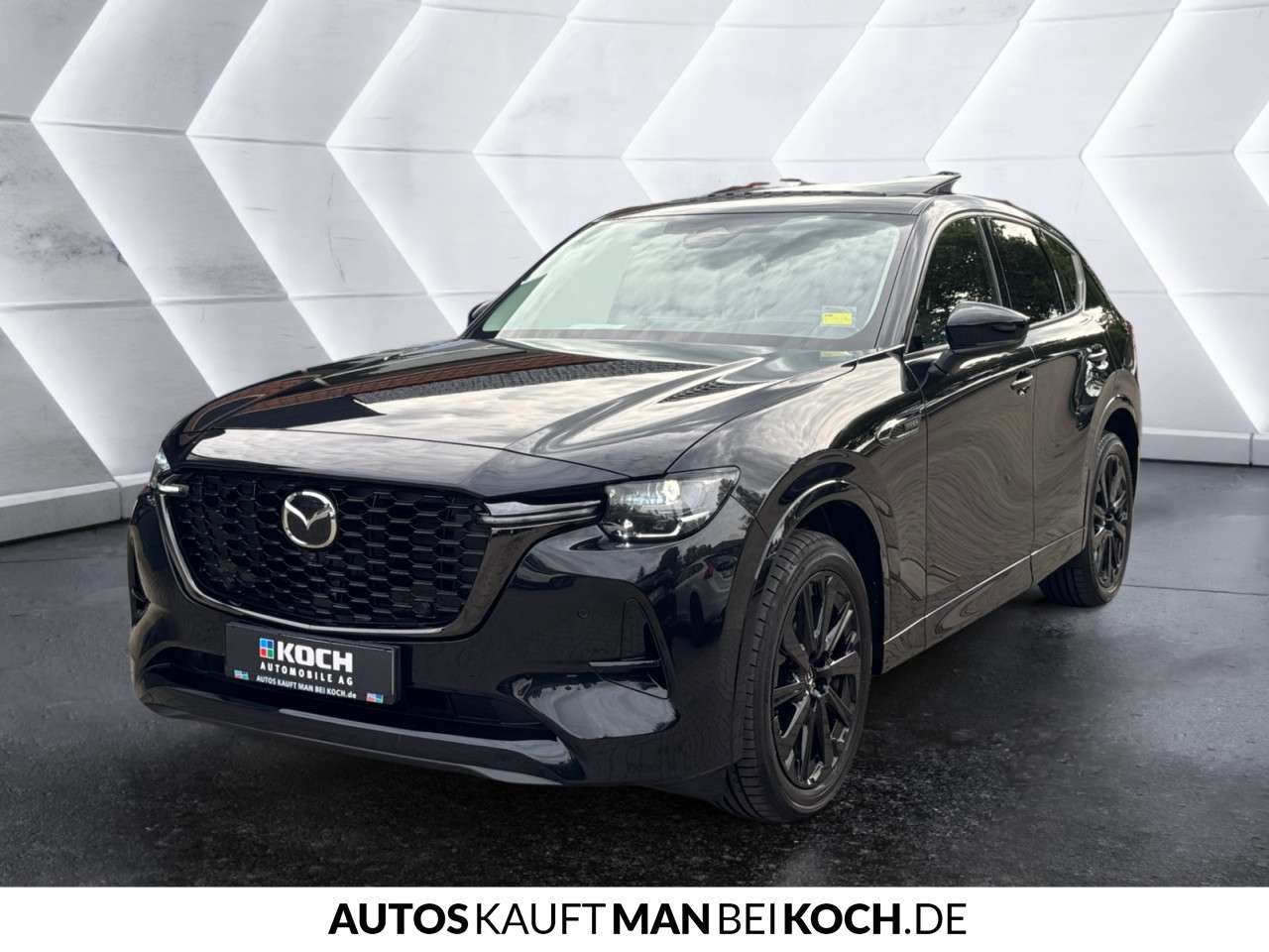 Fahrzeugbild eines Mazda CX-60