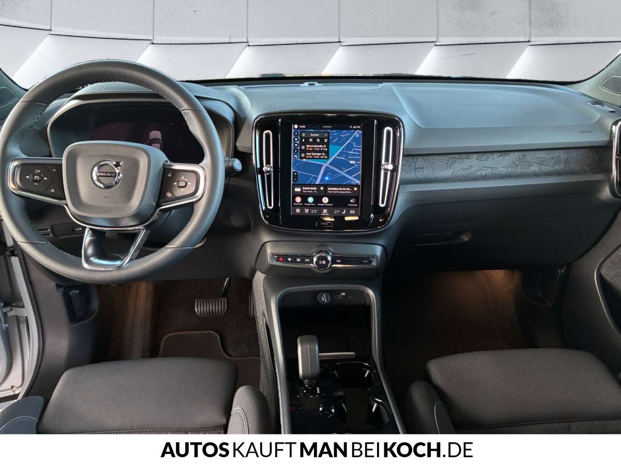 Fahrzeugbild eines Volvo XC40