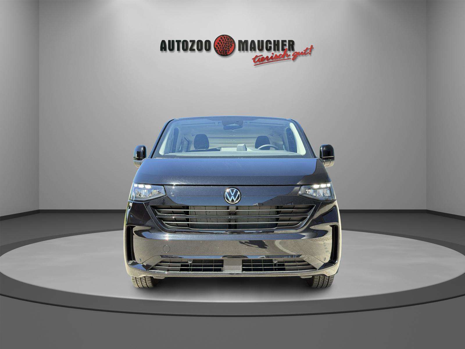 Fahrzeugbild eines Volkswagen Transporter