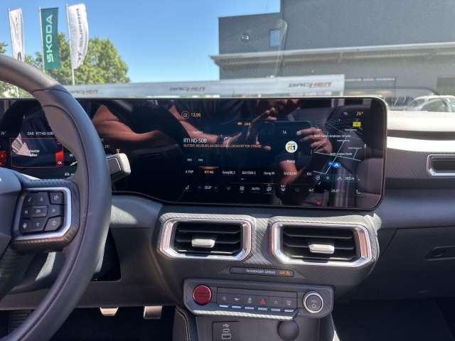 Fahrzeugbild eines Ford Mustang