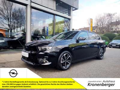 Bild Opel Astra