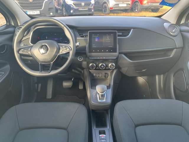 Fahrzeugbild eines Renault ZOE