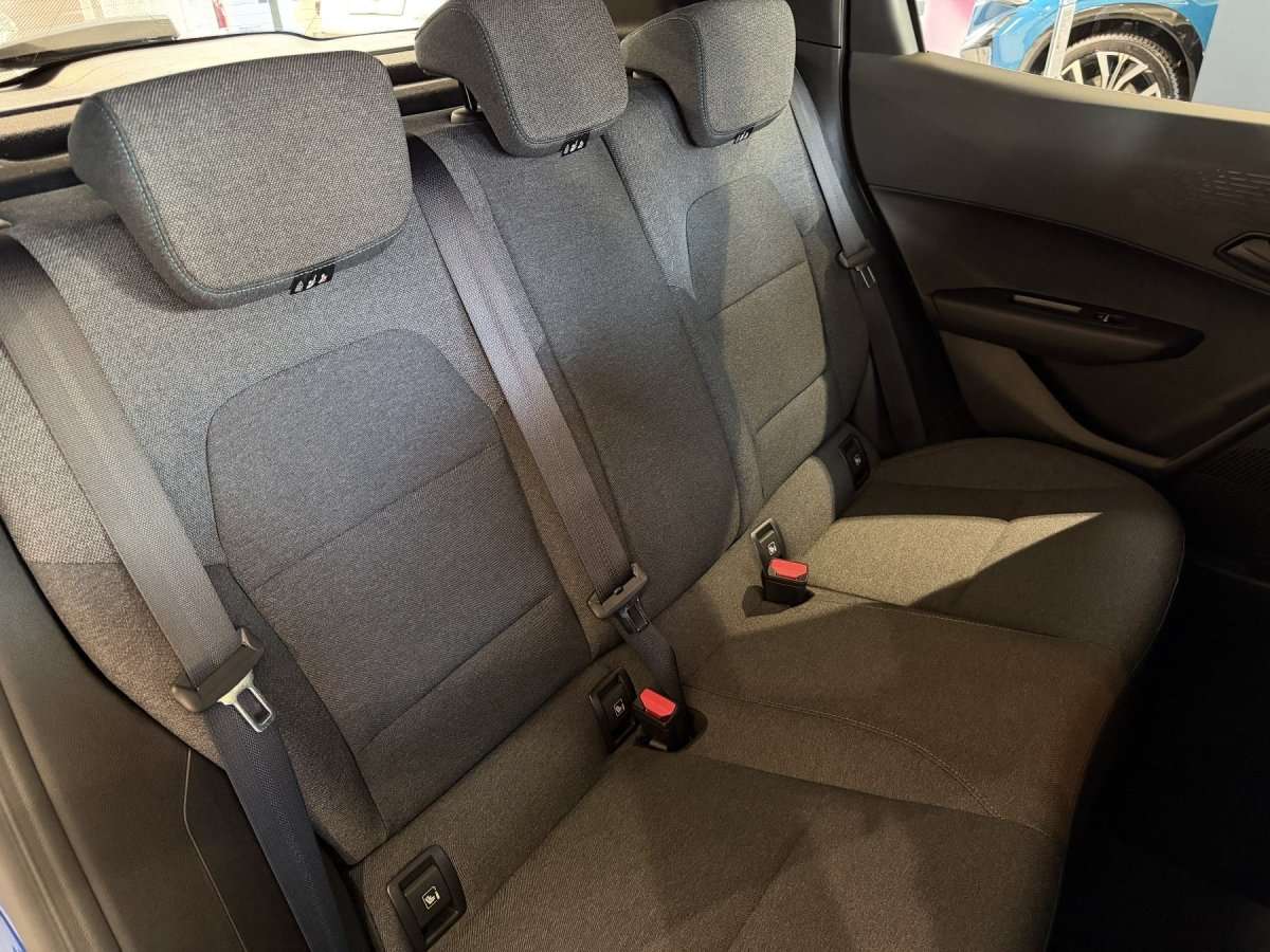 Fahrzeugbild eines Renault Clio