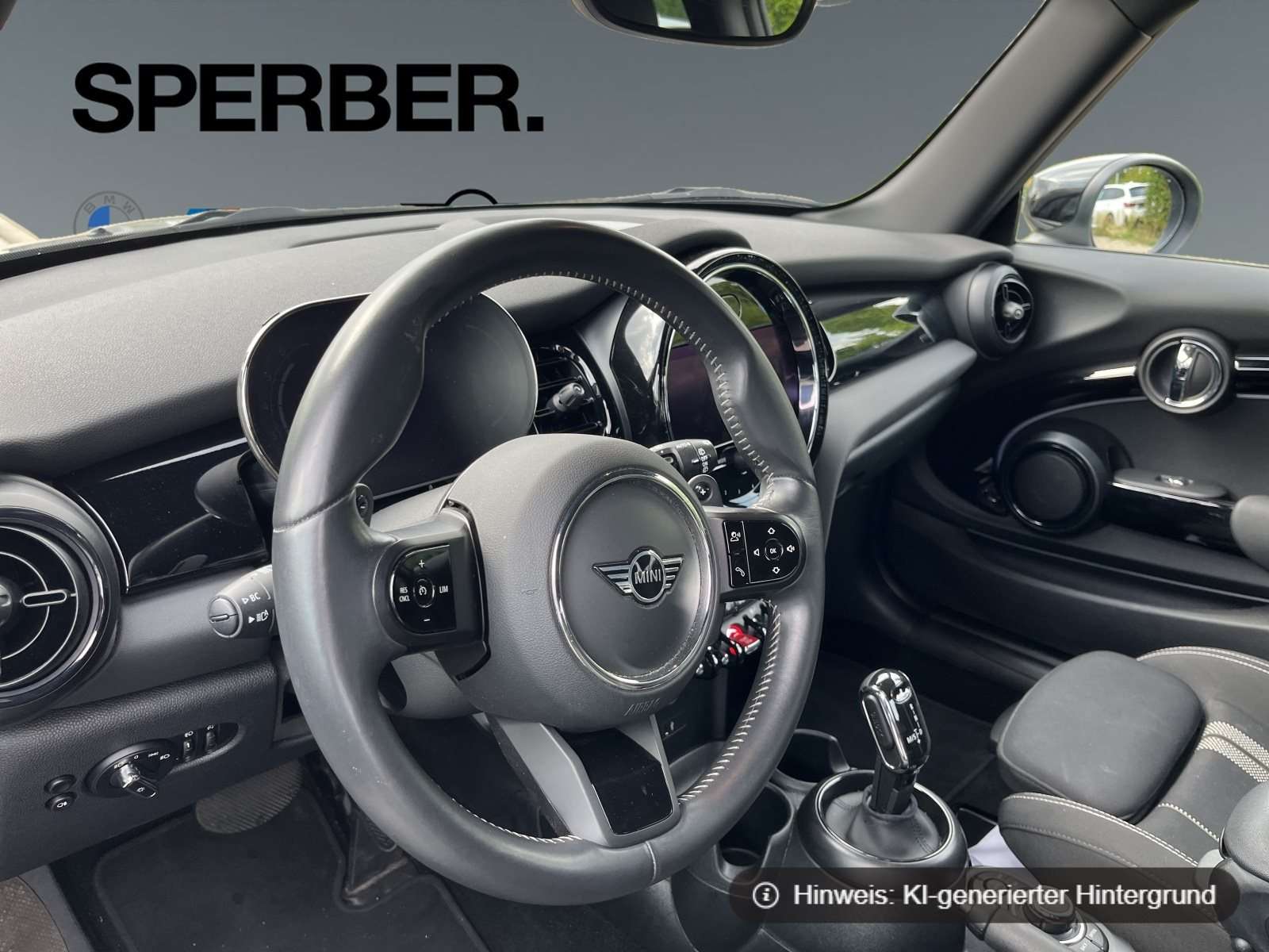 Fahrzeugbild eines MINI COOPER