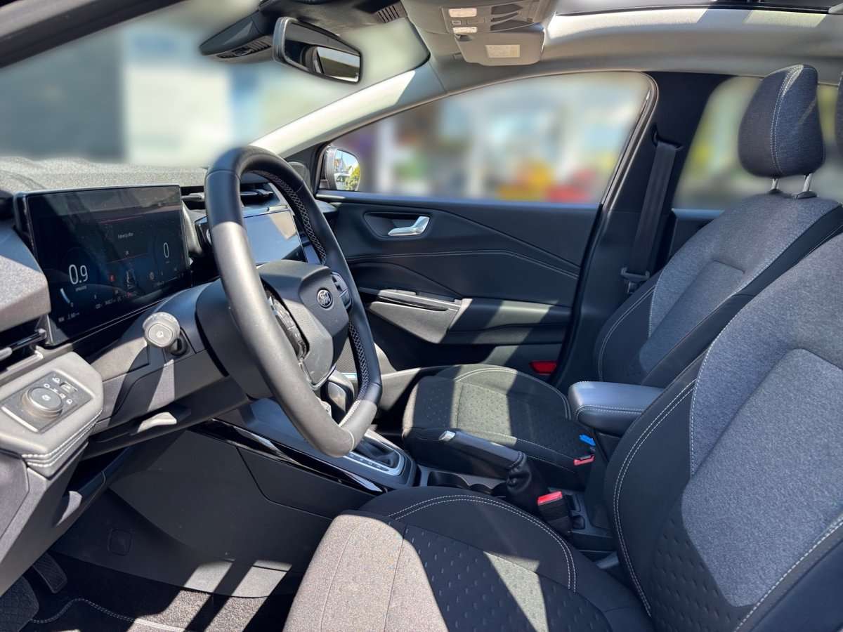 Fahrzeugbild eines Ford Puma