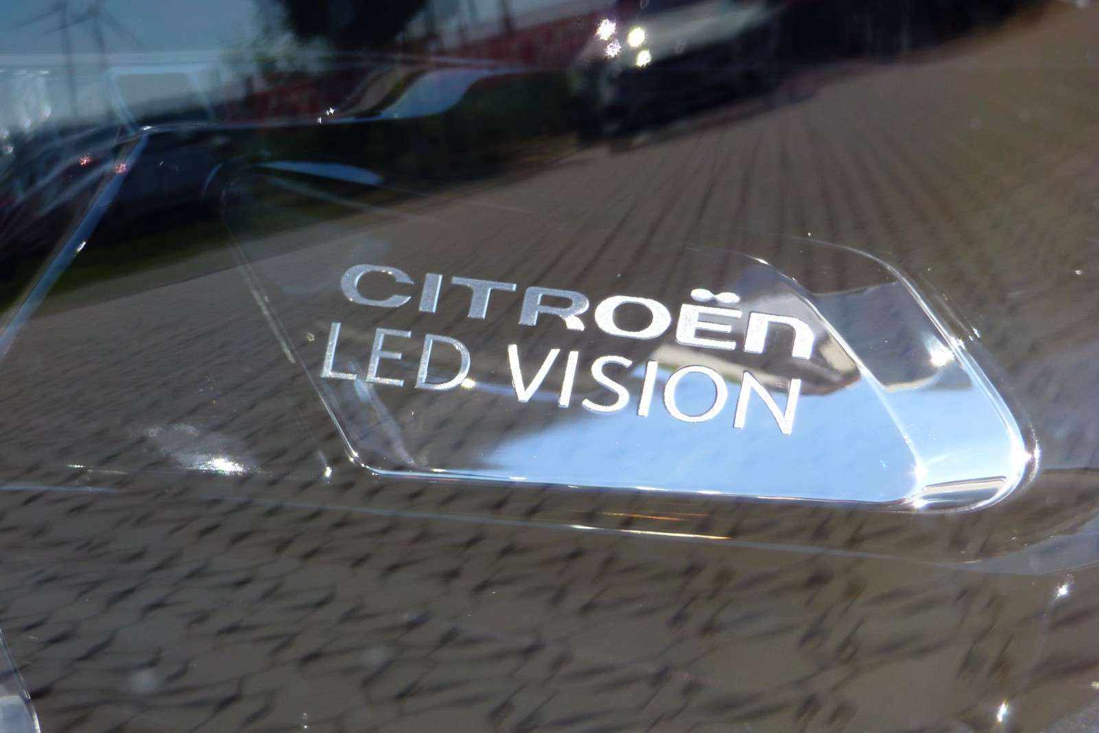 Fahrzeugbild eines Citroën C3