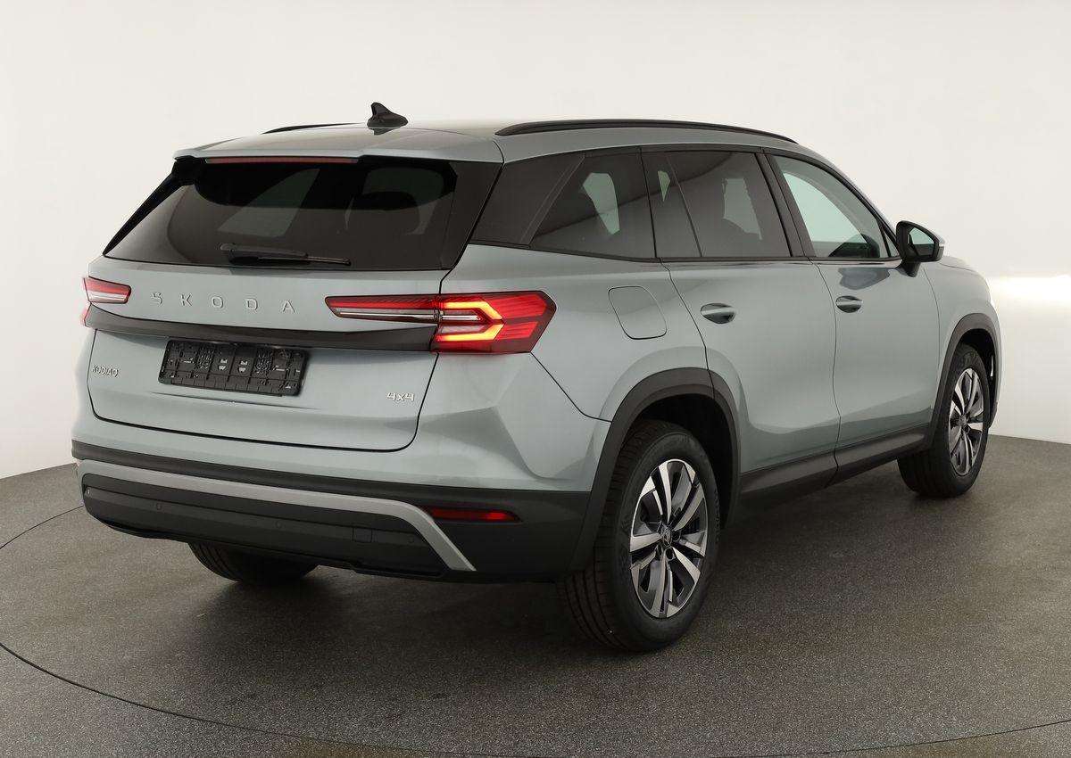 Fahrzeugbild eines Skoda Kodiaq