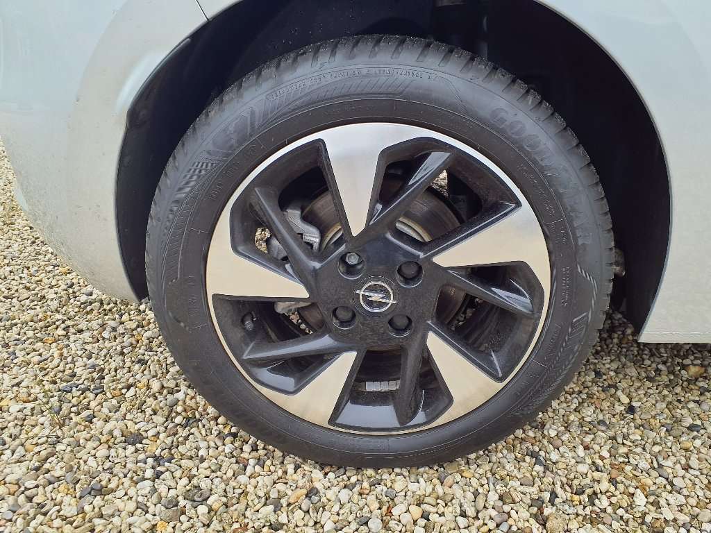 Fahrzeugbild eines Opel Corsa