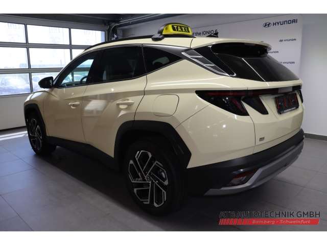 Fahrzeugbild eines Hyundai Tucson