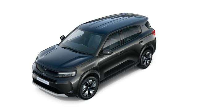 Fahrzeugbild eines Opel Frontera