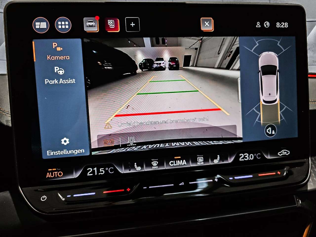 Fahrzeugbild eines CUPRA Leon