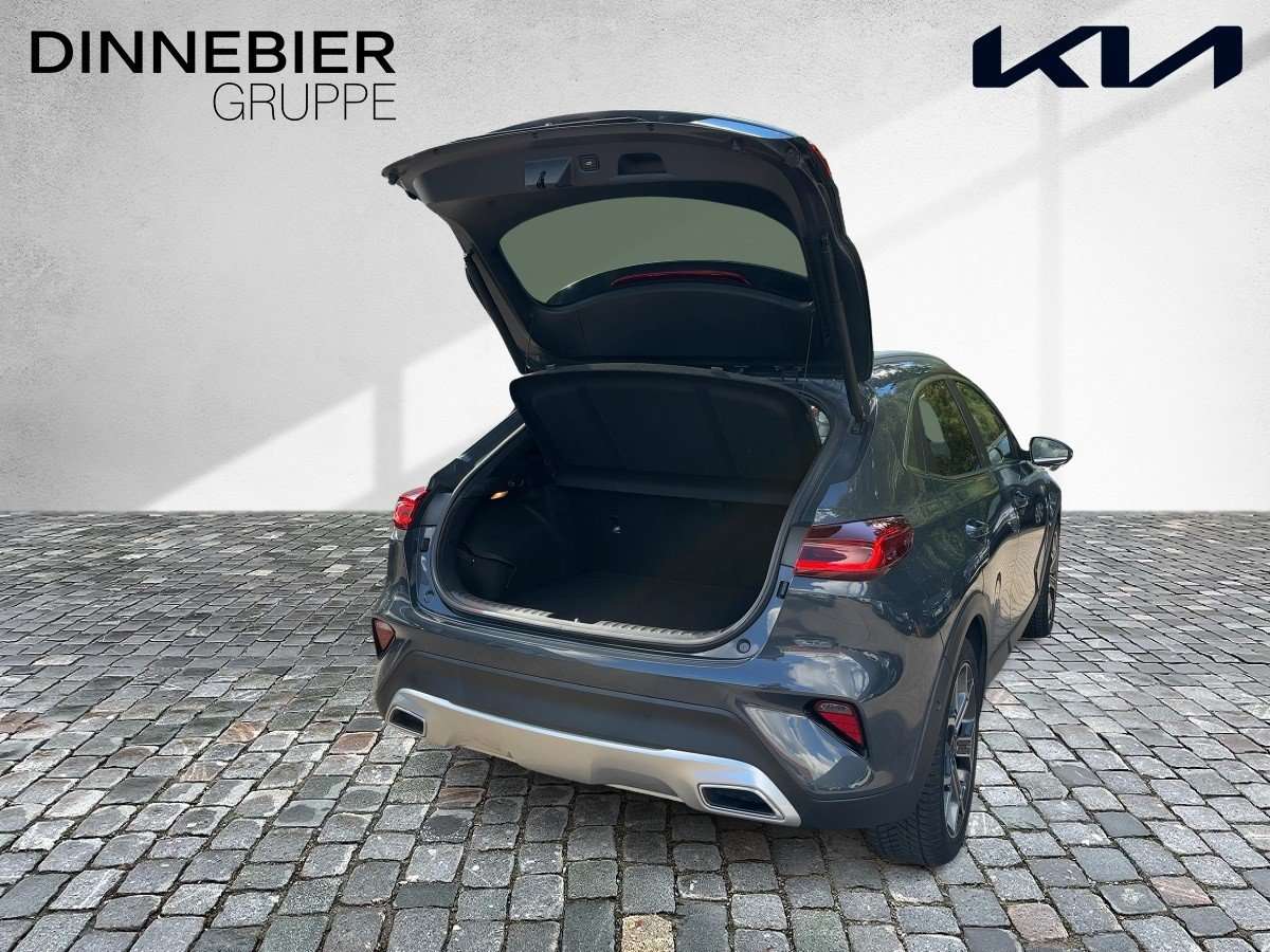Fahrzeugbild eines Kia XCeed