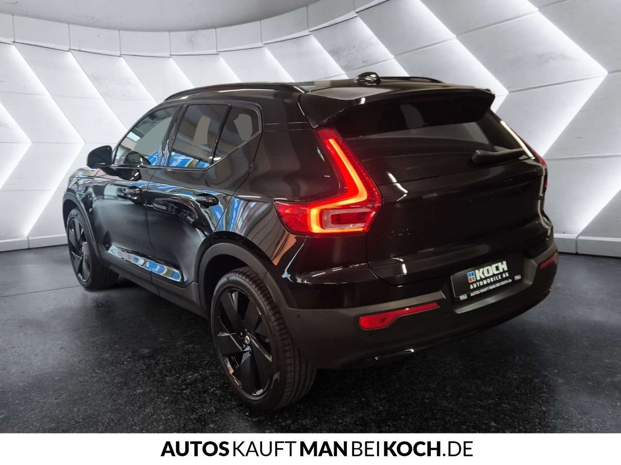 Fahrzeugbild eines Volvo XC40