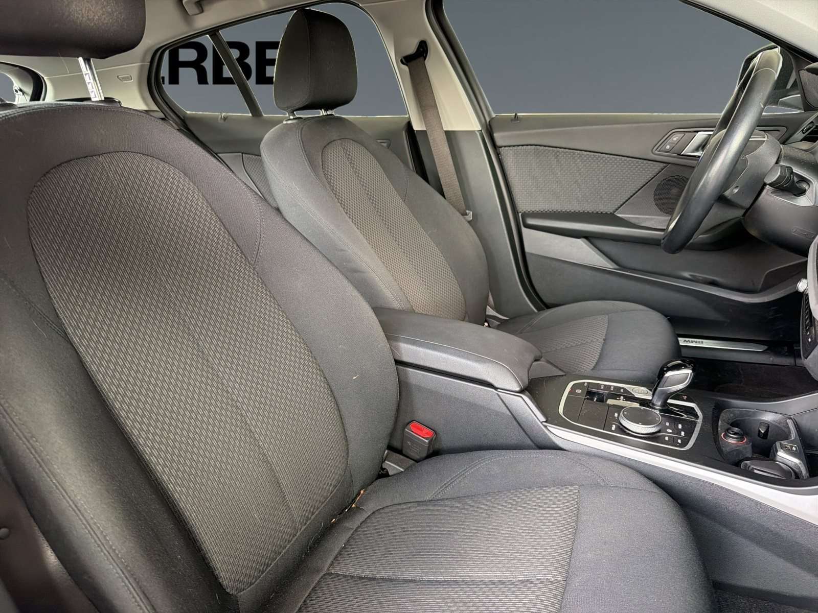 Fahrzeugbild eines BMW 1er-Reihe