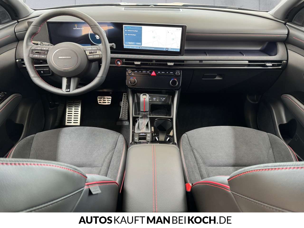 Fahrzeugbild eines Hyundai Tucson