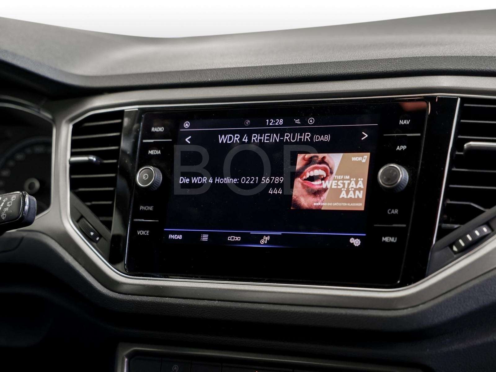 Fahrzeugbild eines Volkswagen T-Roc