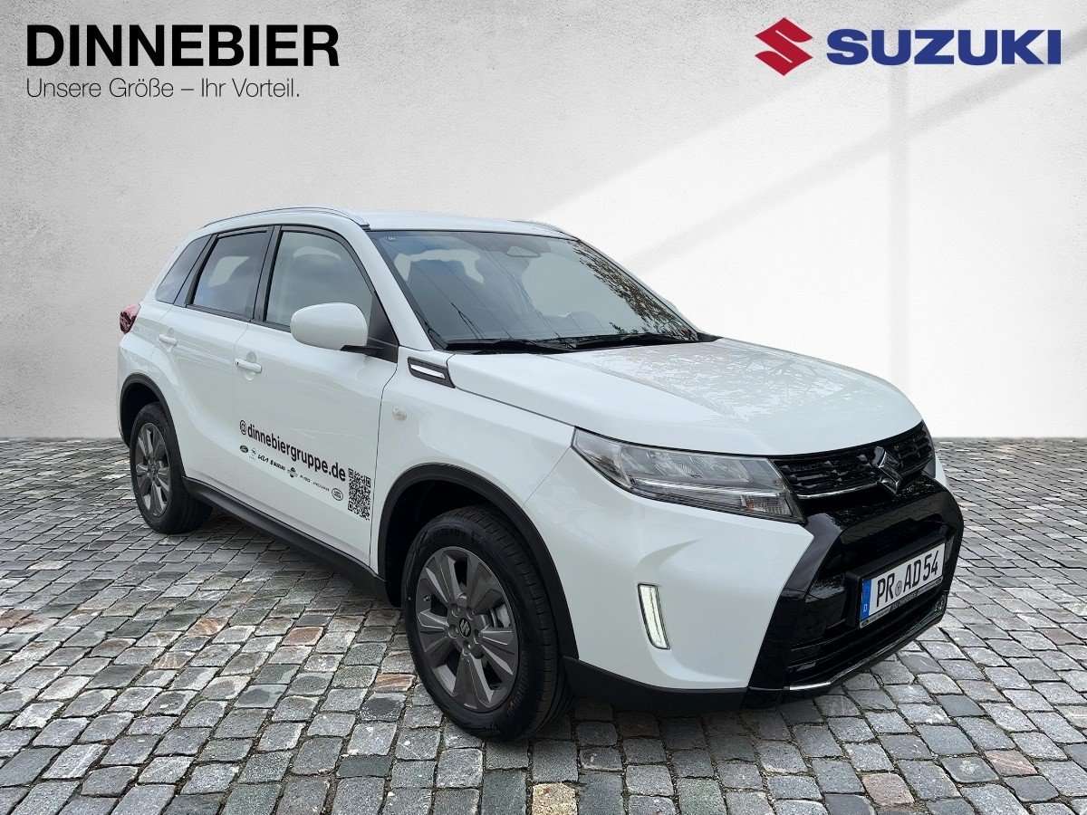 Fahrzeugbild eines Suzuki Vitara