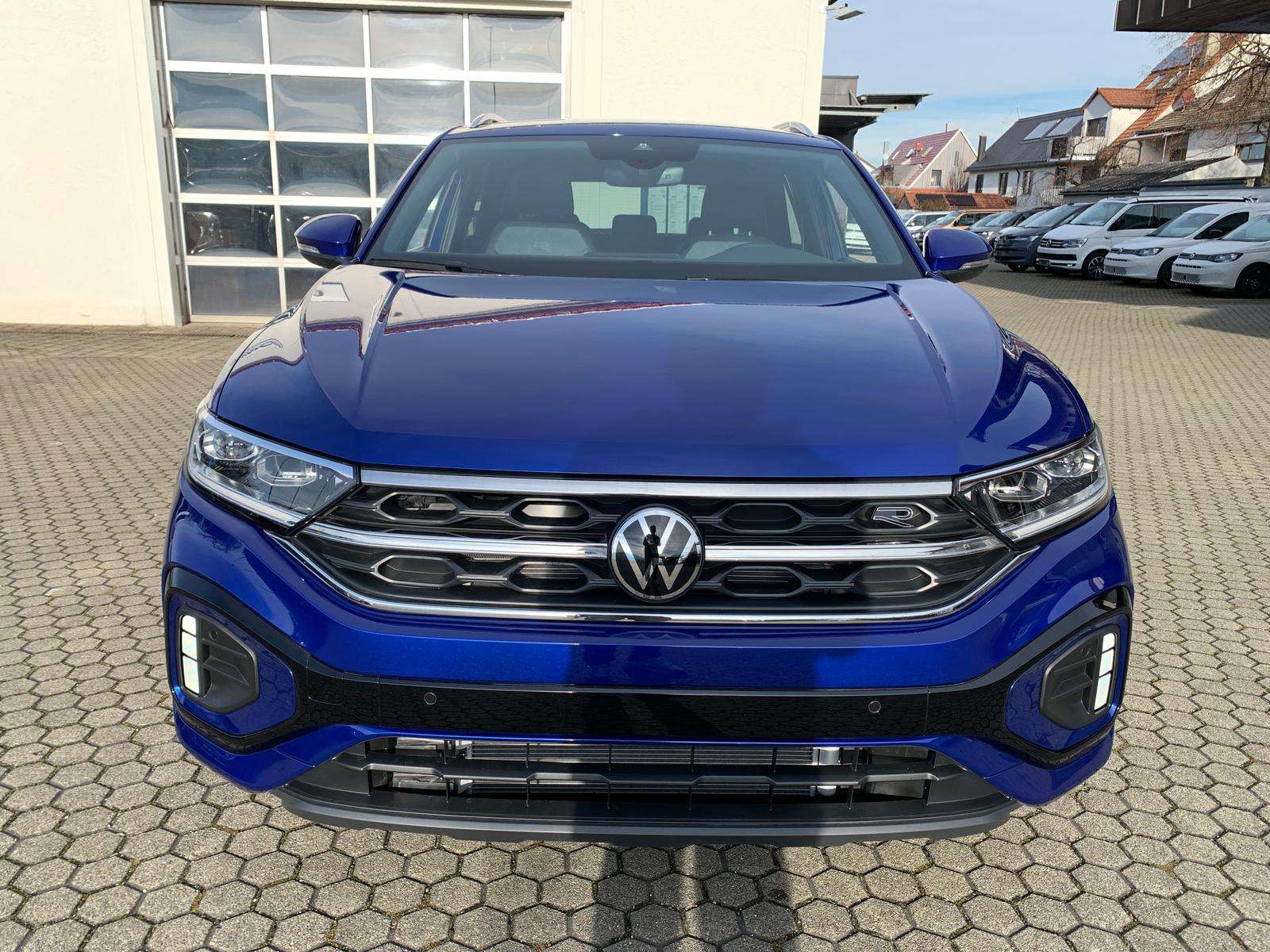 Fahrzeugbild eines Volkswagen T-Roc