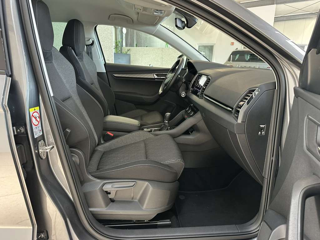 Fahrzeugbild eines Skoda Karoq