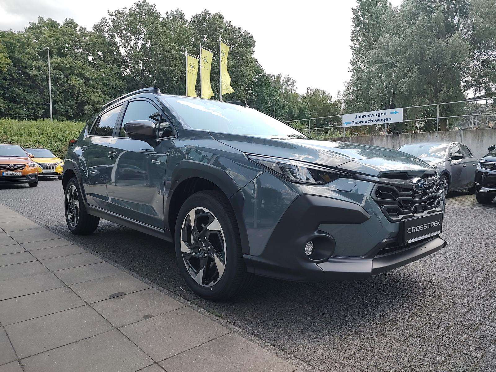 Fahrzeugbild eines Subaru Crosstrek