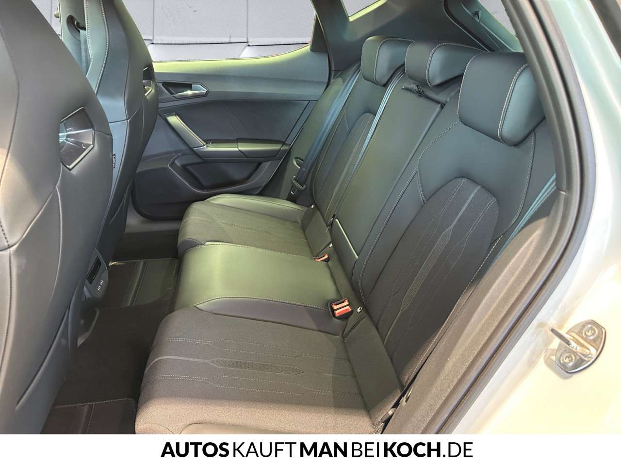 Fahrzeugbild eines CUPRA Leon