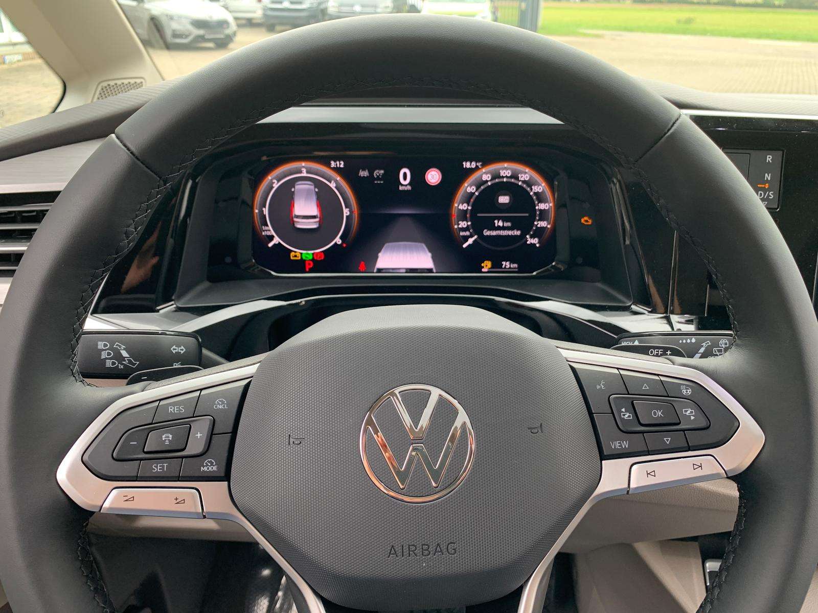 Fahrzeugbild eines Volkswagen Multivan