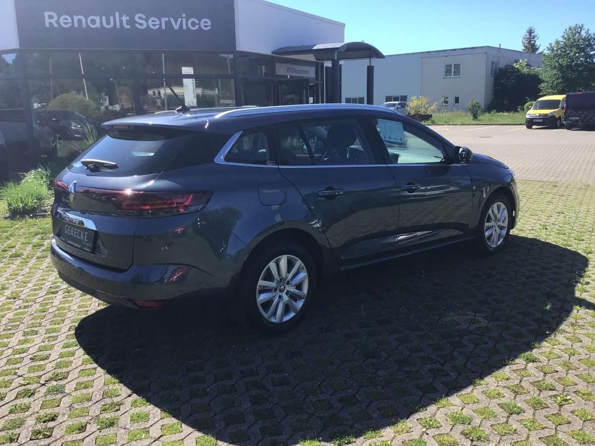 Fahrzeugbild eines Renault Mégane