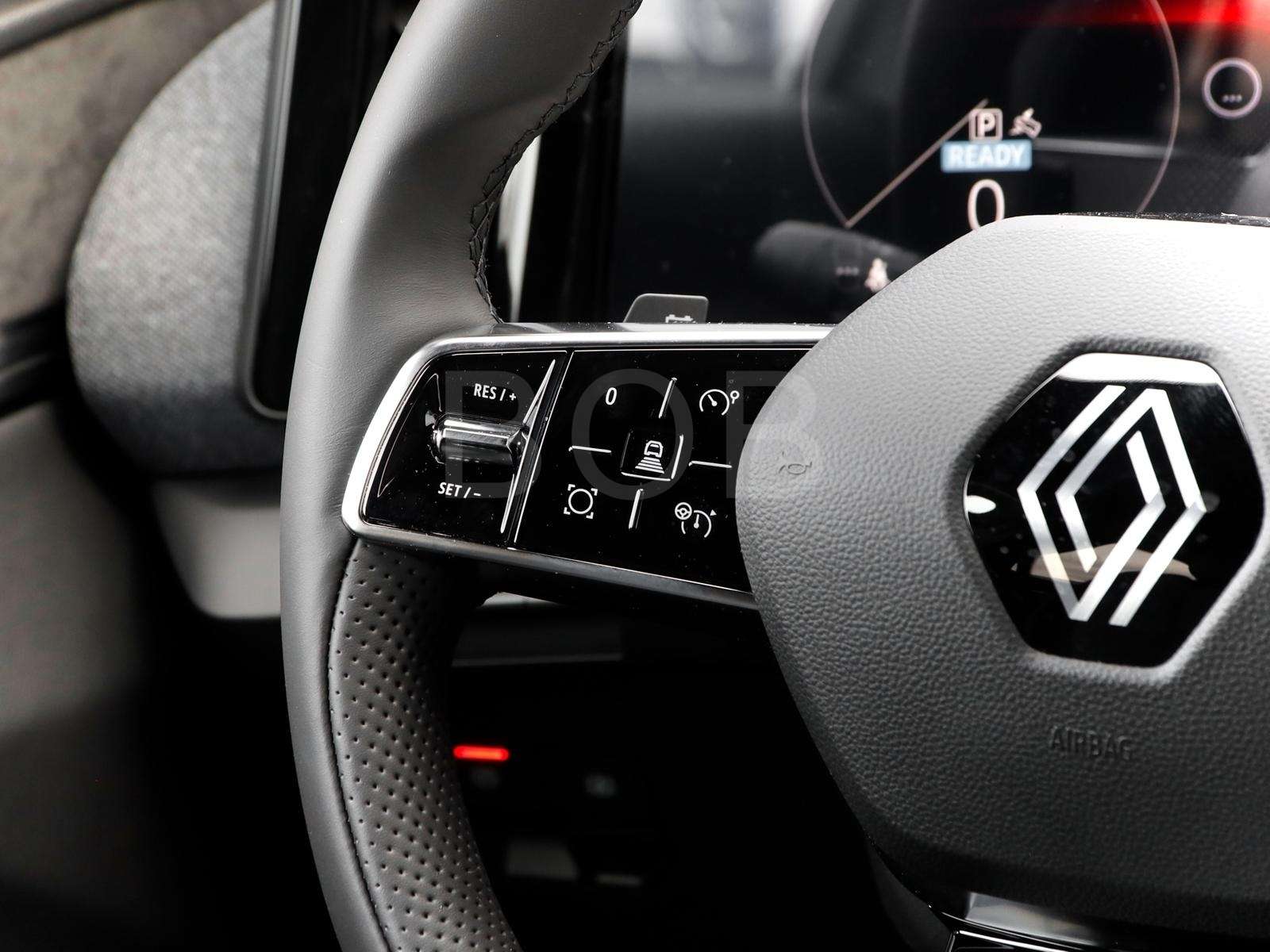 Fahrzeugbild eines Renault Megane E-TECH