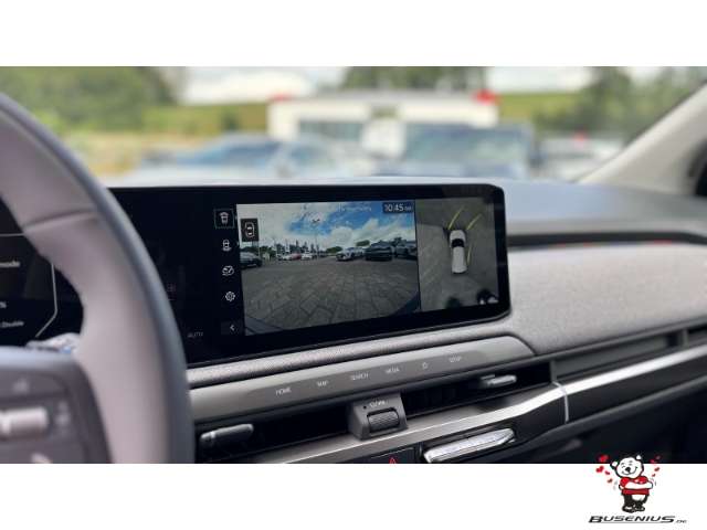 Fahrzeugbild eines Kia EV3