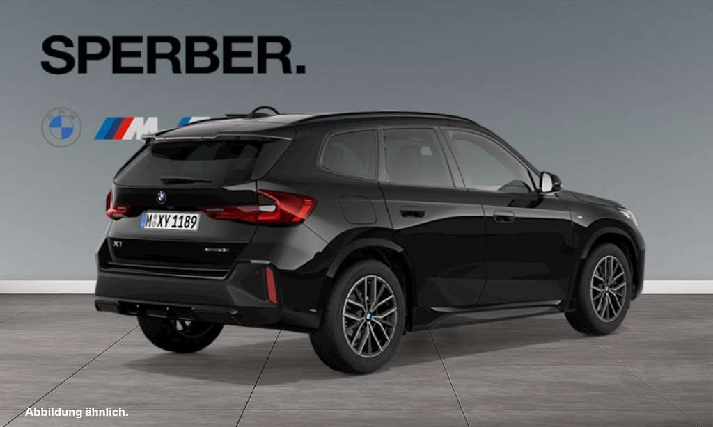 Fahrzeugbild eines BMW X1