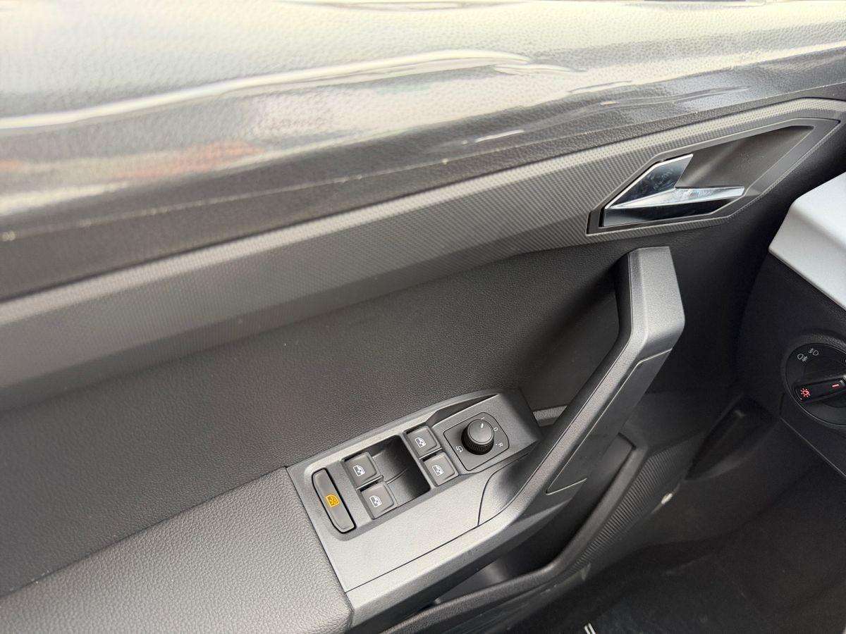 Fahrzeugbild eines SEAT Ibiza