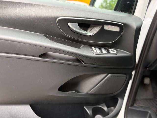 Fahrzeugbild eines Mercedes-Benz Vito