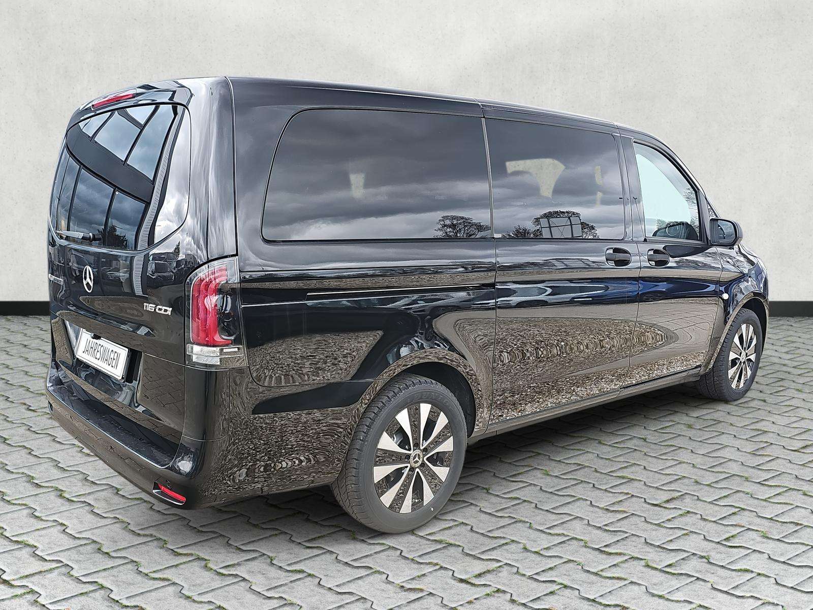 Fahrzeugbild eines Mercedes-Benz Vito