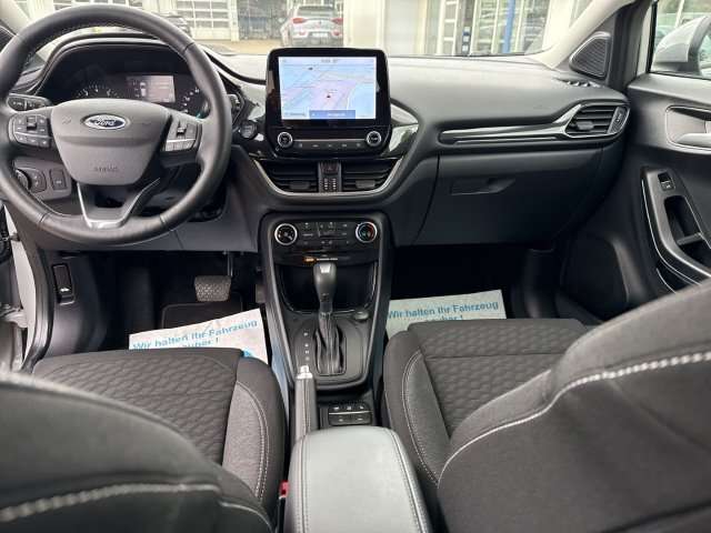 Fahrzeugbild eines Ford Puma