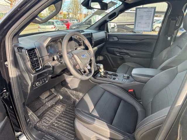 Fahrzeugbild eines Ford Ranger