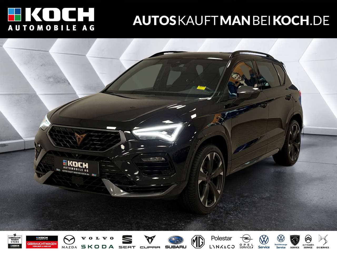 Fahrzeugbild eines CUPRA Ateca