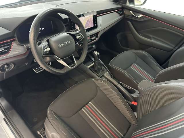 Fahrzeugbild eines Skoda Kamiq