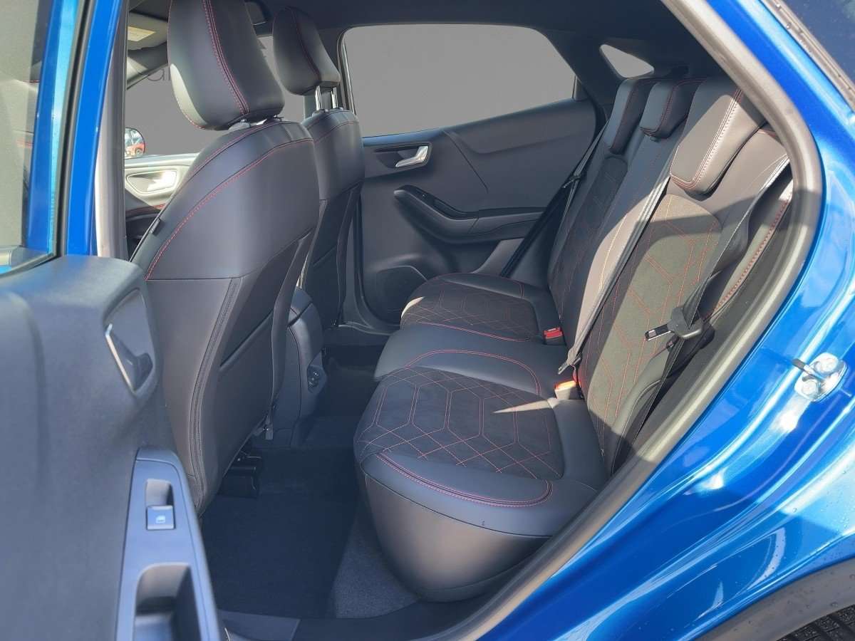Fahrzeugbild eines Ford Puma