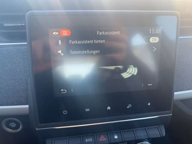 Fahrzeugbild eines Renault ZOE