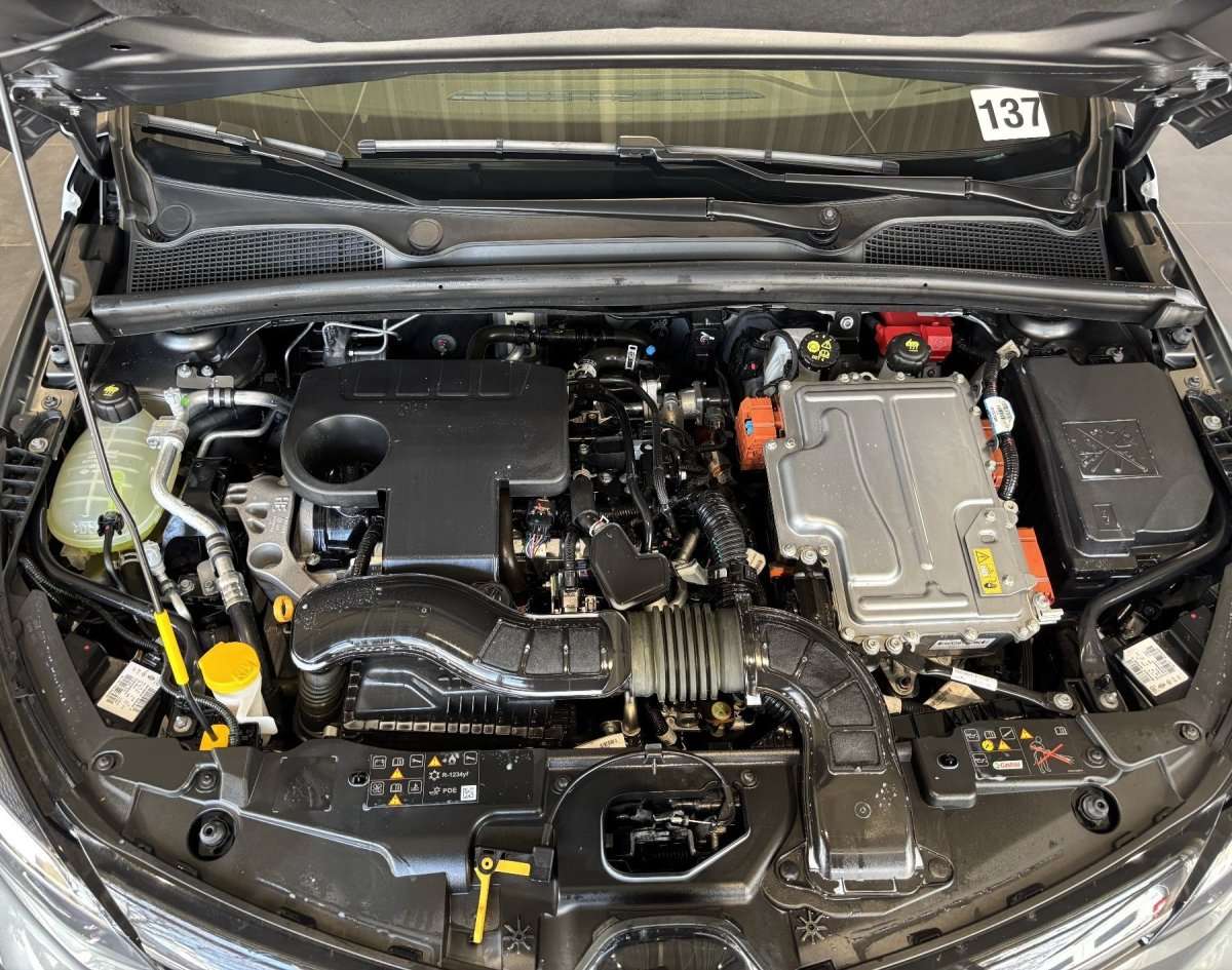 Fahrzeugbild eines Renault Clio