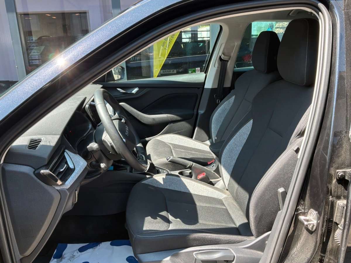 Fahrzeugbild eines Skoda Kamiq
