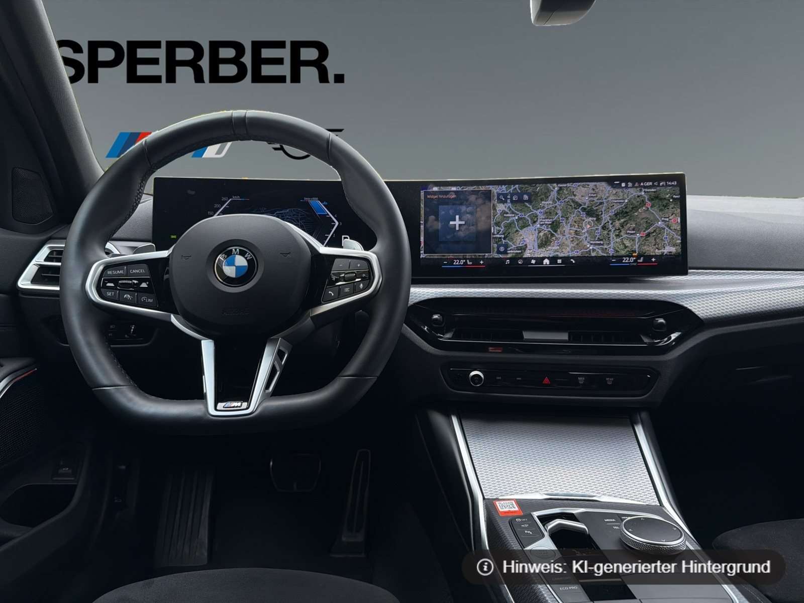 Fahrzeugbild eines BMW 3er-Reihe