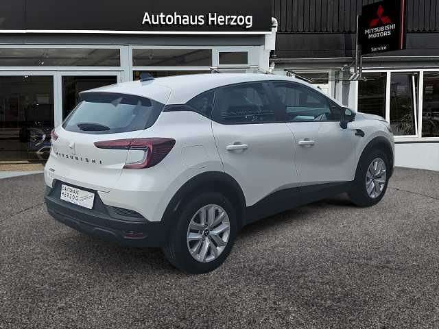 Fahrzeugbild eines Mitsubishi ASX