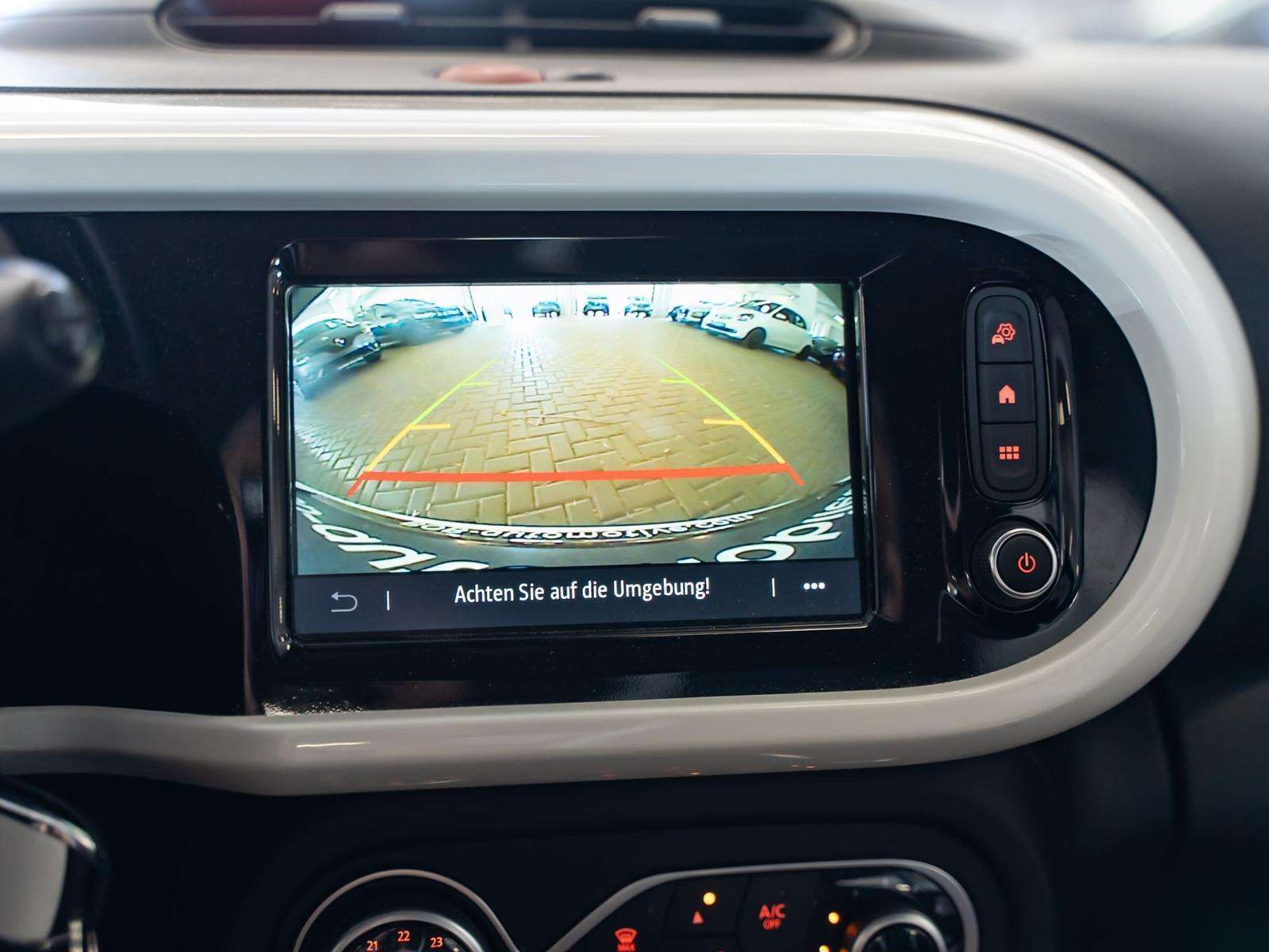 Fahrzeugbild eines Renault Twingo