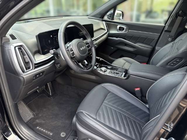 Fahrzeugbild eines Kia Sorento