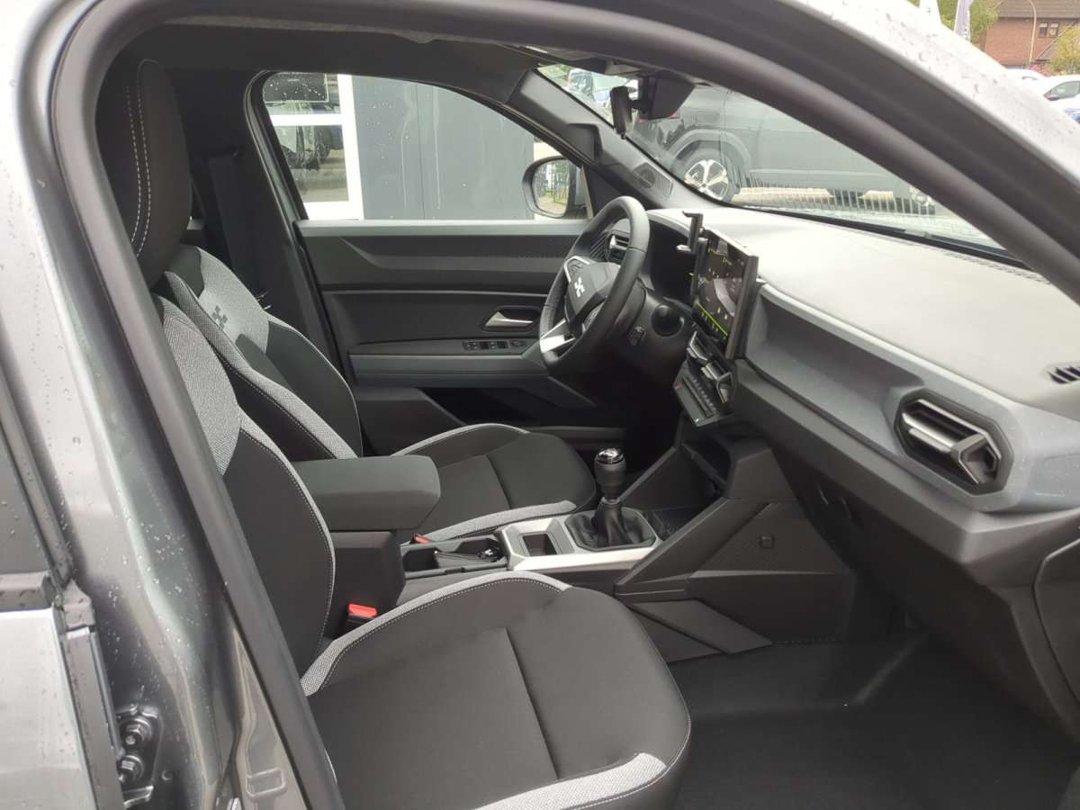 Fahrzeugbild eines Dacia Duster