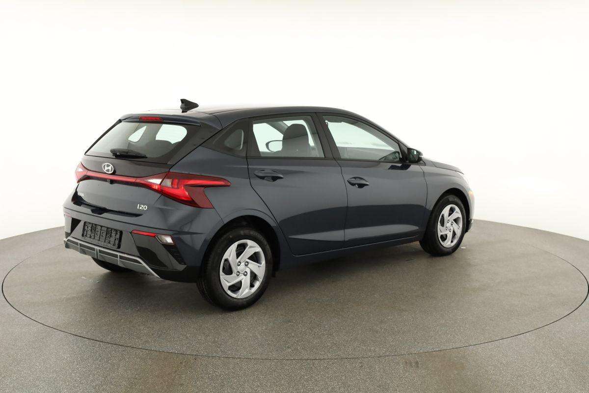 Fahrzeugbild eines Hyundai i20